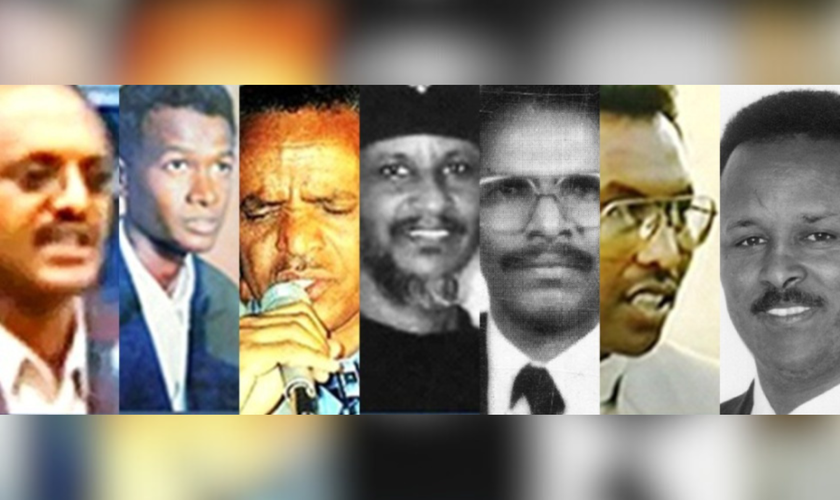 Os sete pastores estão na prisão há 21 anos. (Foto: Portas Abertas)
