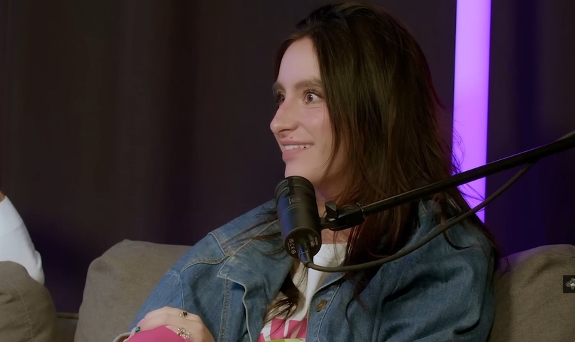 Adriana Mijangos. (Foto: Reprodução/YouTube/Huesos Secos).