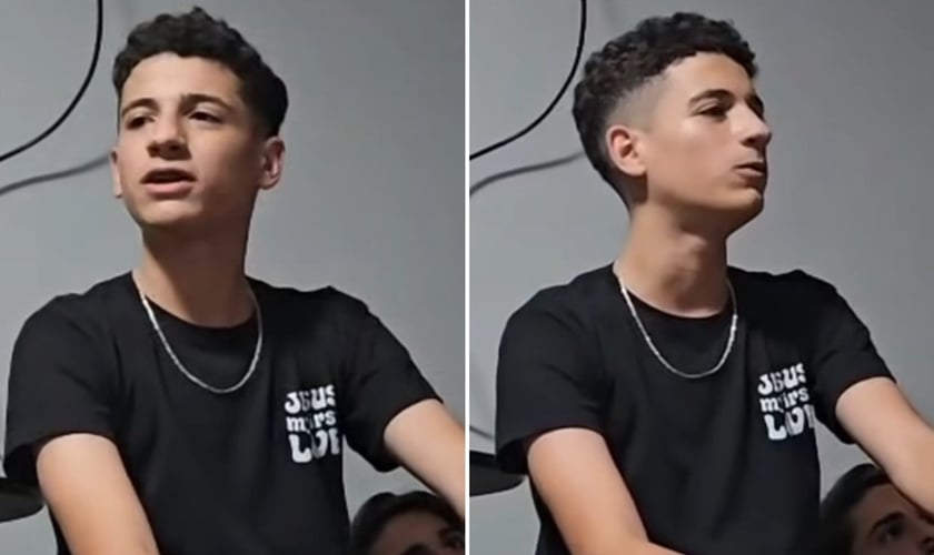 Henrique Ribeiro. (Foto: Reprodução/Instagram/Henrique Ribeiro)