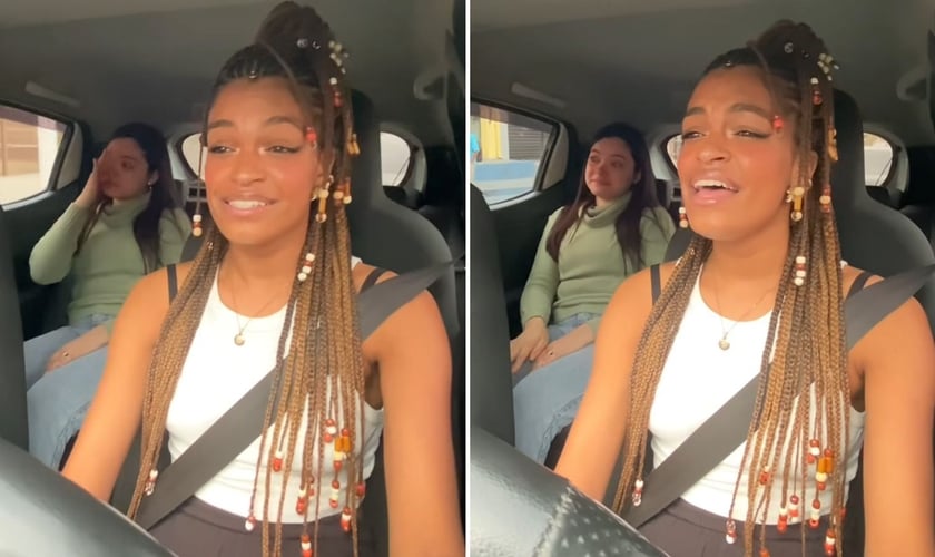 Déborah Rodrigues. (Foto: Reprodução/Instagram/Déborah Rodrigues)