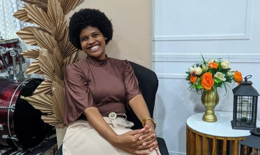 Carla Katlen Sigmaringa Simões Ferreira. (Foto:Facebook/Carla Hermerson).