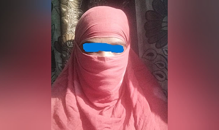 A jovem de 20 anos foi vítima de abuso sexual. (Foto: Morning Star News).