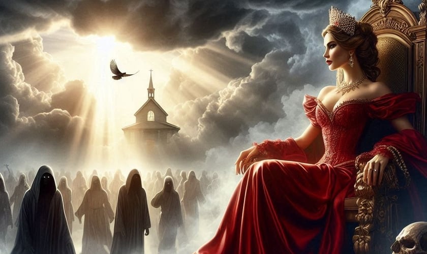 (Imagem ilustrativa gerada por IA)