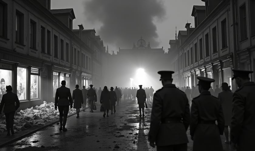 (Imagem ilustrativa gerada por IA)