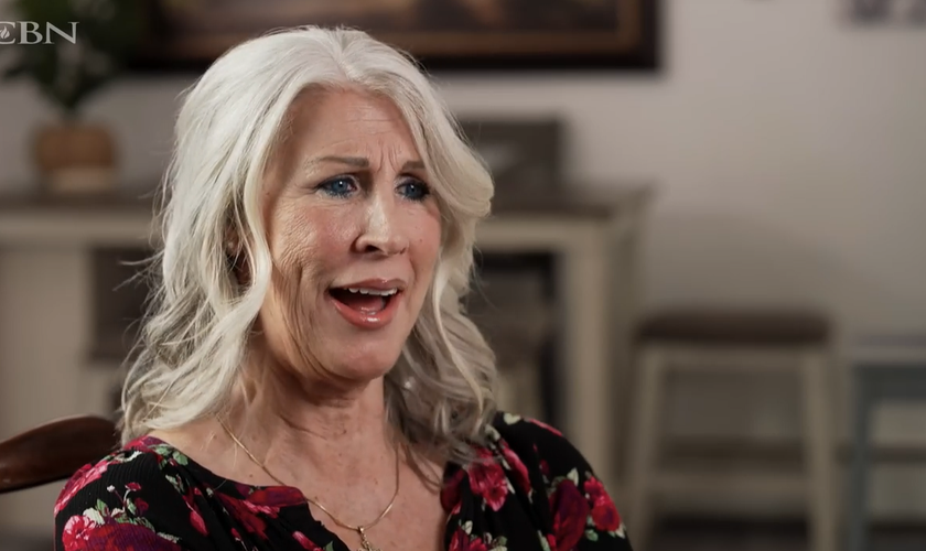 Dawn Sherrill. (Foto: Reprodução/CBN News)