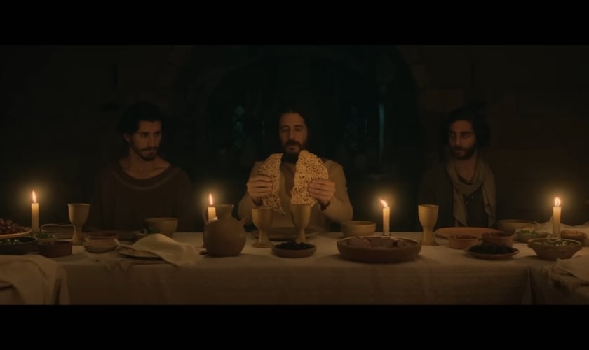 The Chosen – 5ª Temporada: Trailer Oficial. (Captura de tela / YouTube / The Chosen Brasil) 