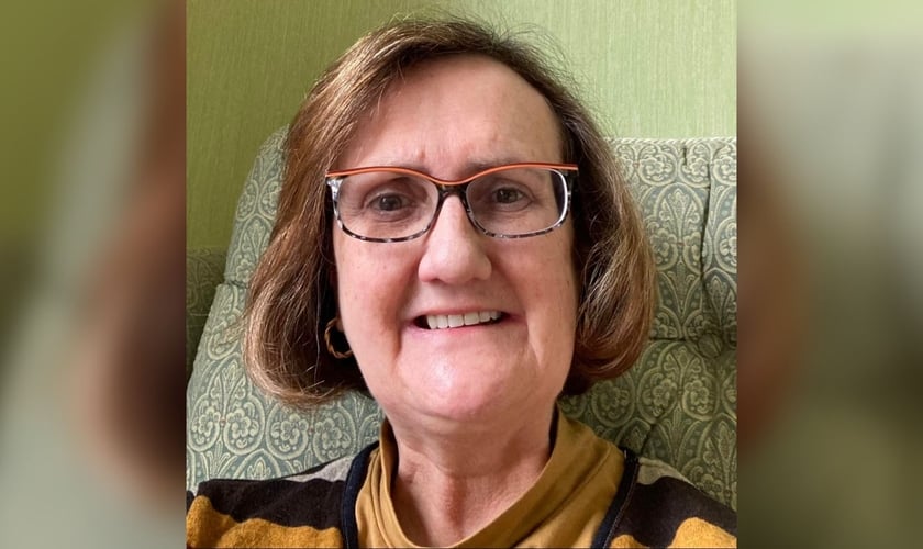 Katherine Rhydderch. (Foto: Reprodução/Facebook/Katherine Rhydderch)