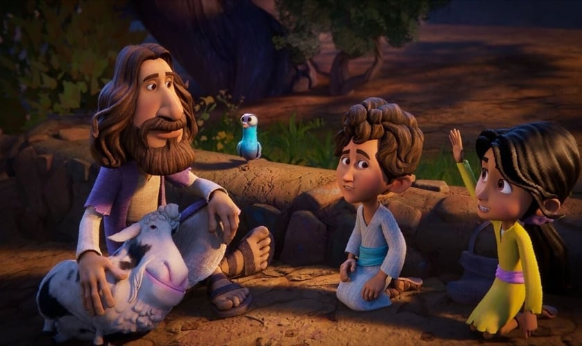 Cena de “The Chosen Aventuras”. (Foto: Divulgação)