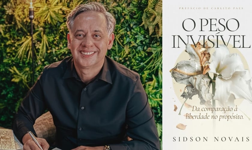 O pastor Sidson Novais. (Foto: Divulgação).