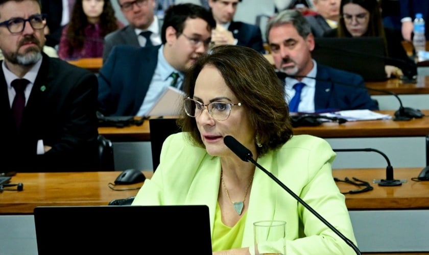 O texto foi aprovado pela Comissão de Direitos Humanos. (Foto: Geraldo Magela/Agência Senado).