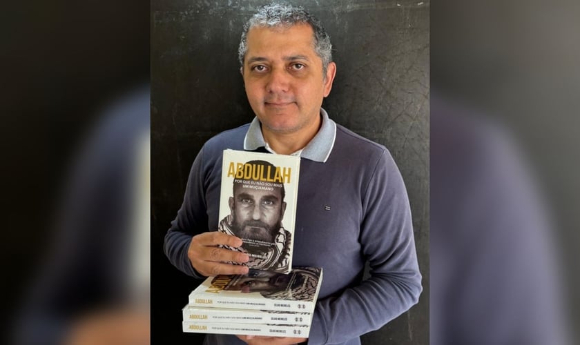 O jornalista Cílvio Meireles. (Foto: Divulgação)