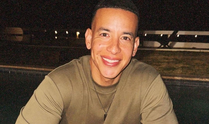 Daddy Yankee. (Foto: Reprodução/Instagram/Daddy Yankee)