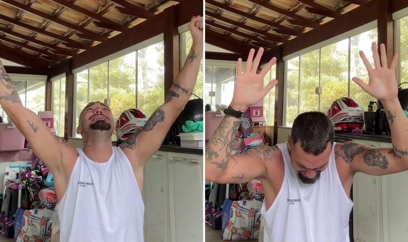 Maycon Freitas. (Foto: Reprodução/Instagram/Maycon Freitas)