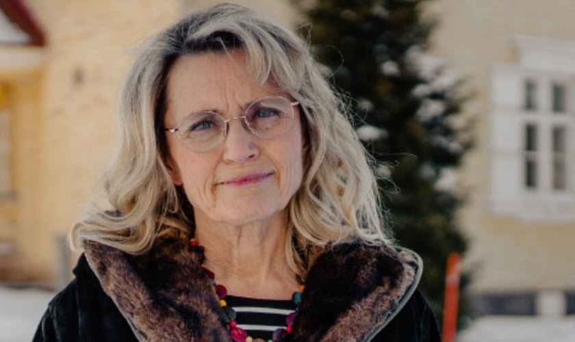 Päivi Räsänen. (Foto: Reprodução/ADF International)