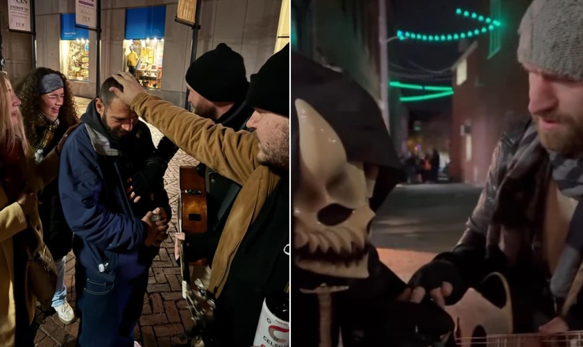 O evangelista Philip Renner recebeu uma ordem de restrição. (Foto: Reprodução/Instagram/Philip Renner).