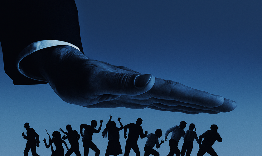 (Imagem ilustrativa gerada por IA)