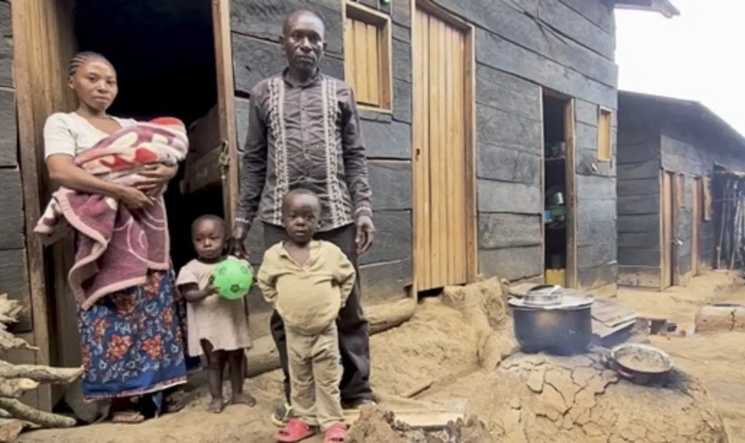 O grupo militante também atacou vilarejos próximos. (Foto ilustrativa: Portas Abertas)
