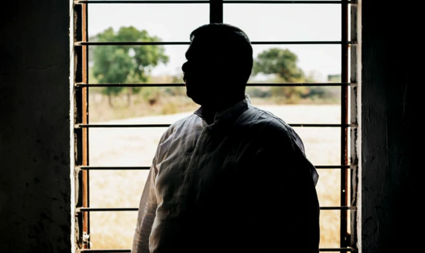 Pastor testemunhou intervenções impressionantes de Deus enquanto estava na prisão. (Foto ilustrativa: Portas Abertas)