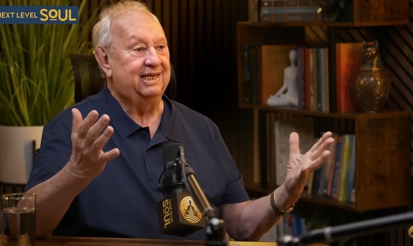 Robert Marshall. (Foto: Reprodução/YouTube/Next Level Soul Podcast).