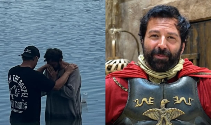 Elijah Alexander. (Foto: Instagram/Elijah Alexander/TikTok/The Chosen Brasil).