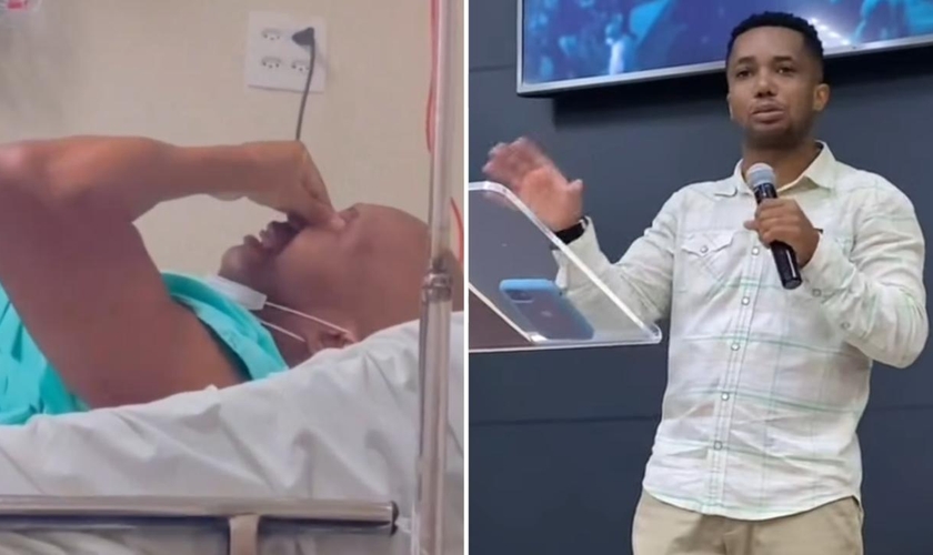 Leonardo Martins. (Foto: Reprodução/Instagram/Leonardo Martins)