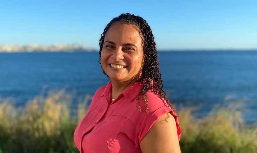 Carine Carvalho. (Foto: Instagram/Carine Carvalho).