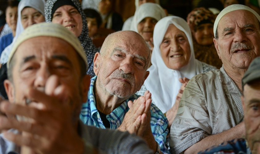 Imagem ilustrativa. (Foto: Unsplash/Ahmad Bader). 