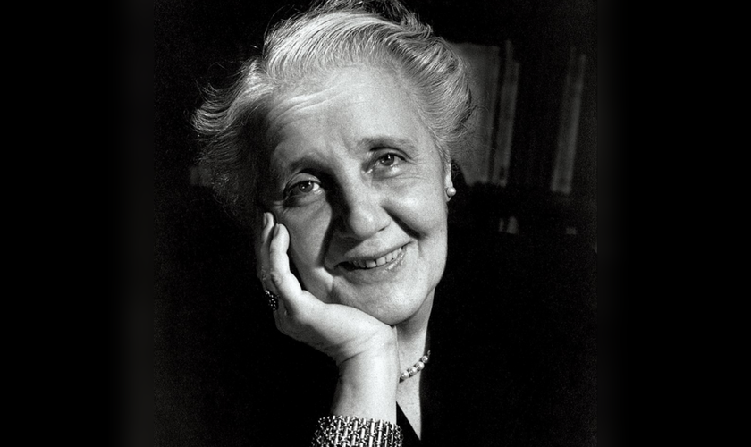 A psicanalista Melanie Klein. (Foto: Wikipedia)