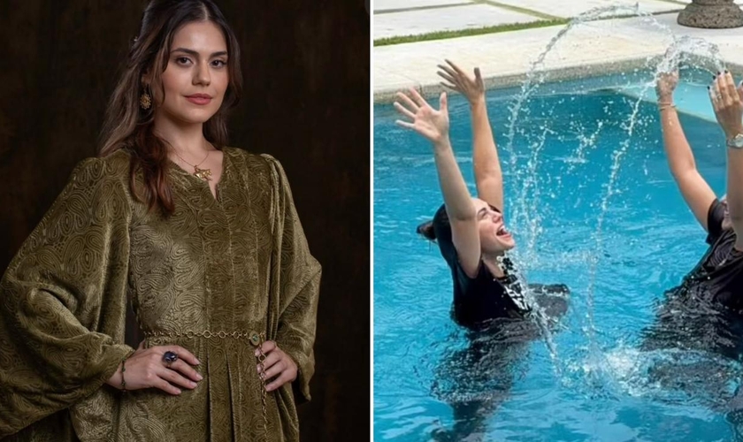 Jessika Alves. (Foto: Reprodução/Instagram/Jessika Alves)