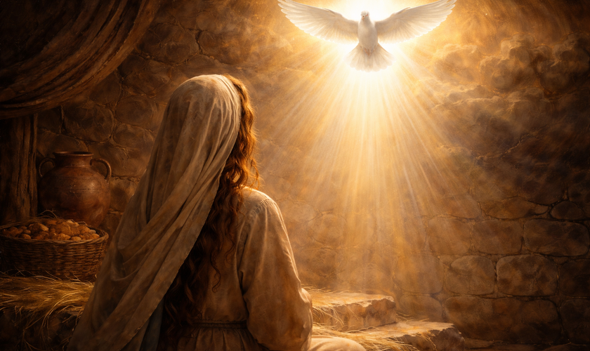 (Imagem ilustrativa gerada por IA)