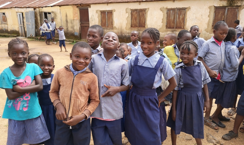 Estudantes têm sido frequentemente alvo de sequestradores na Nigéria. (Foto representativa: Portas Abertas)