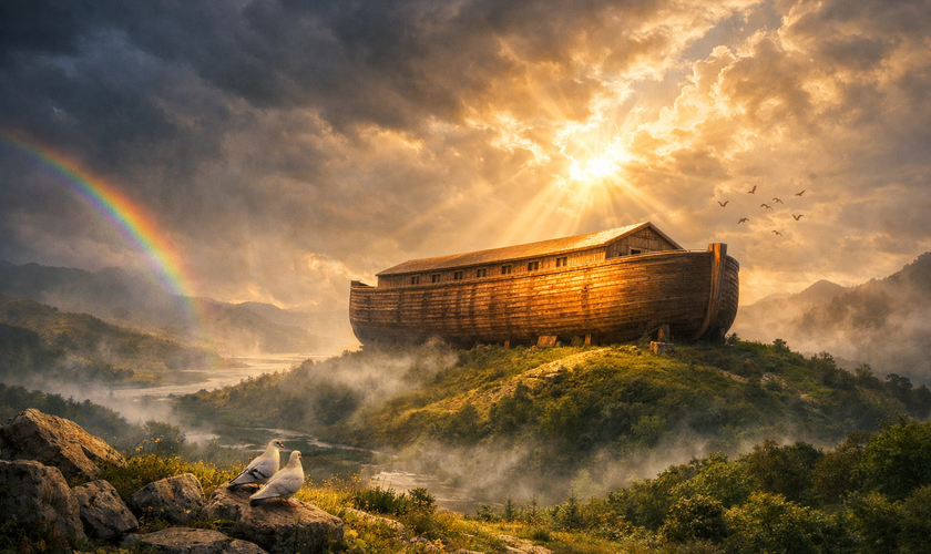 (Imagem ilustrativa gerada por IA)