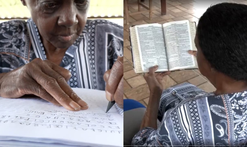 Ana Maria de Brito. (Foto: Reprodução/TV Integração/G1).