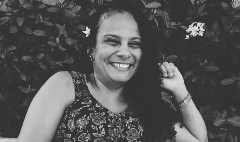 Carine Carvalho. (FotoReproduçãoInstagramCarine Carvalho)