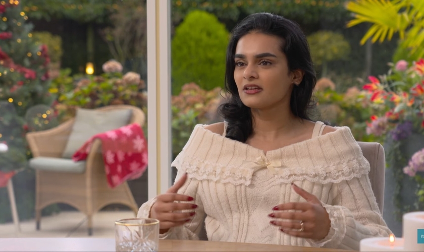 Shayenne foi salva do suicídio por Jesus. (Foto: Reprodução/YouTube/ Hour of Power NL).