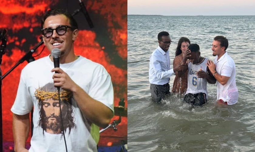 Giani Segers. (Foto: Instagram/Giani).