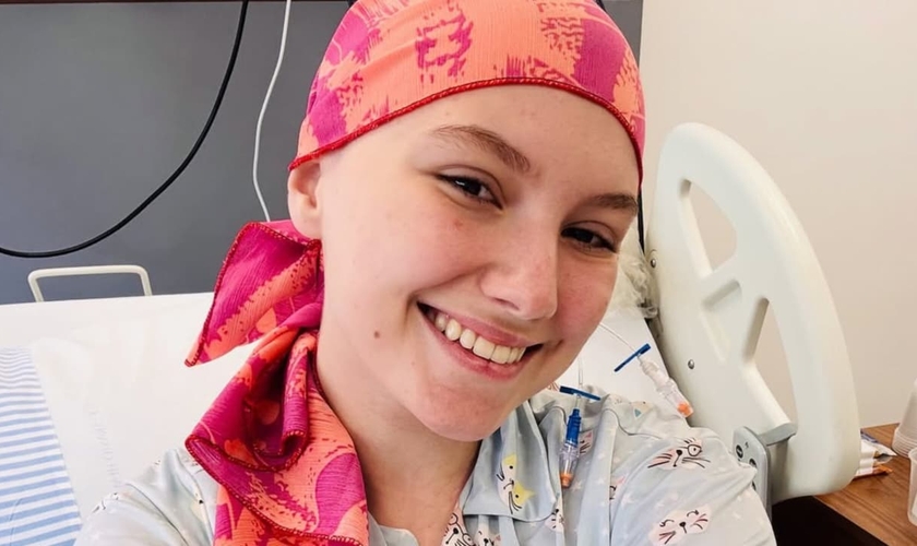 Isabel Veloso faleceu aos 19 anos. (Foto: Instagram/Isabel Veloso).