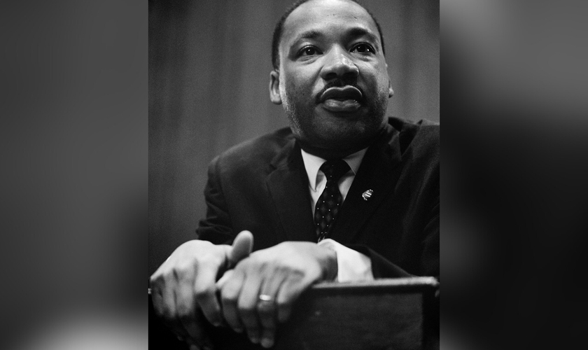 O pastor e ativista pelos direitos civis, Martin Luther King Jr. (Foto: Pixabay)