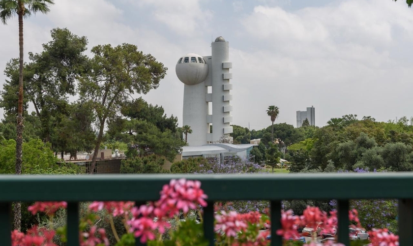 (Foto: Amigos do Weizmann/Liane Zaidler)