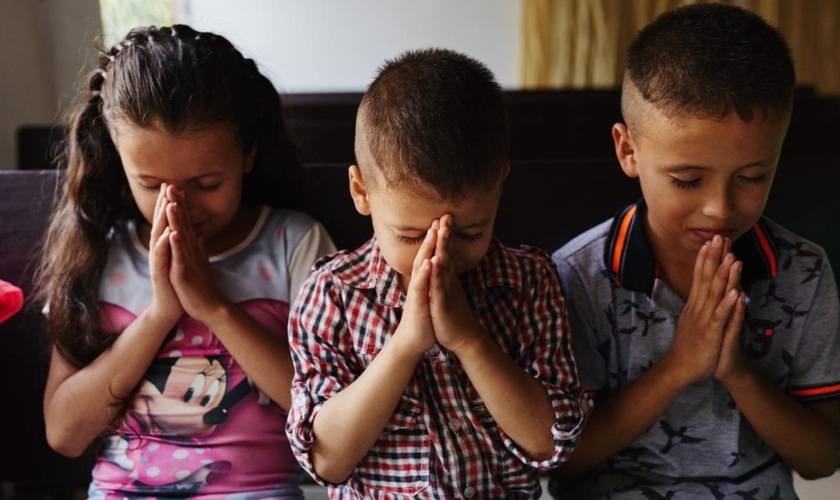 O Vida na Vida 2026 incentiva a formação de hábitos espirituais diários. (Foto: Divulgação/Visão Mundial)