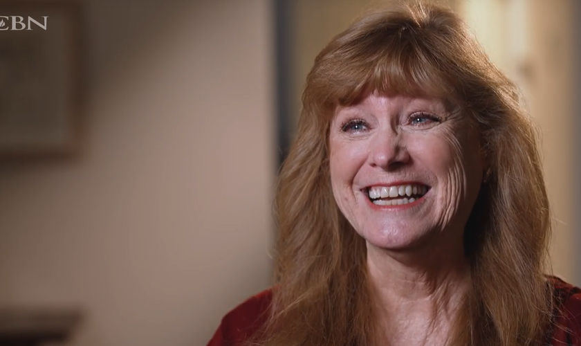 Rebecca Kosko. (Foto: Reprodução/CBN News)