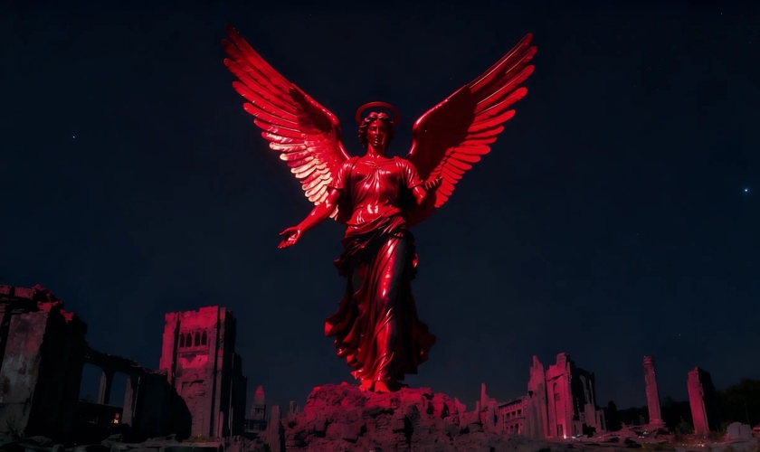 (Imagem ilustrativa gerada por IA)