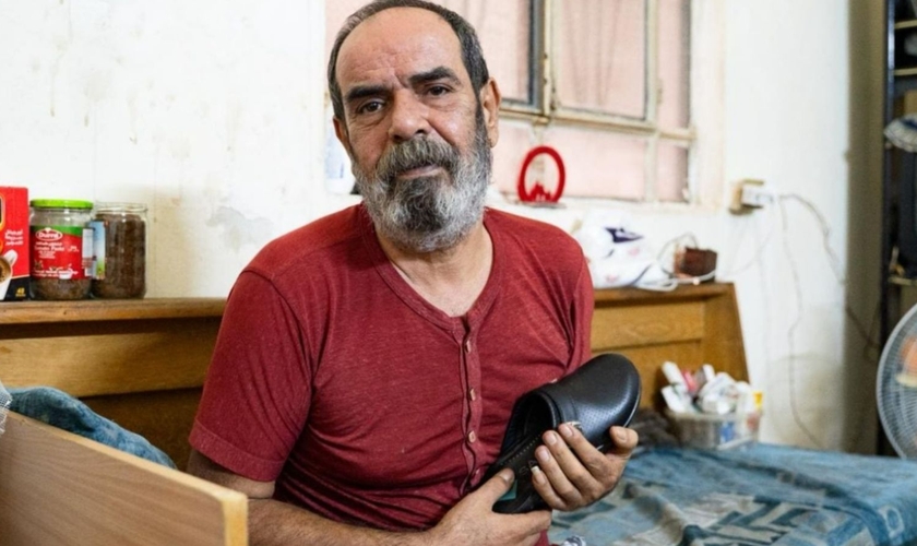 Musa. (Foto: Reprodução/Global Christian Relief)