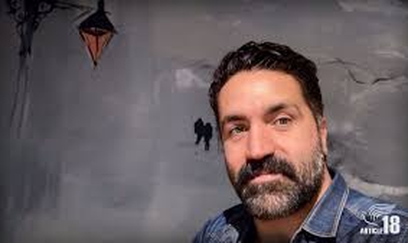 Mohsen Rashidi. (Foto: Article 18).