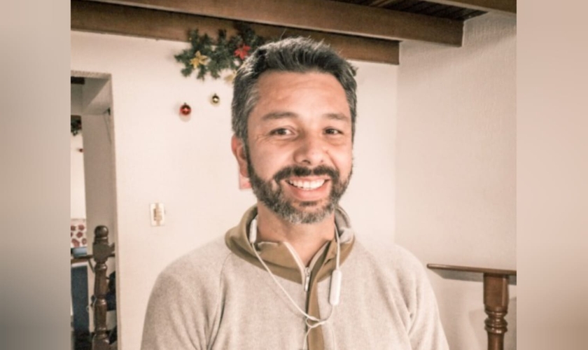 Helberth Conde. (Foto: HeartCry Missionary Society).