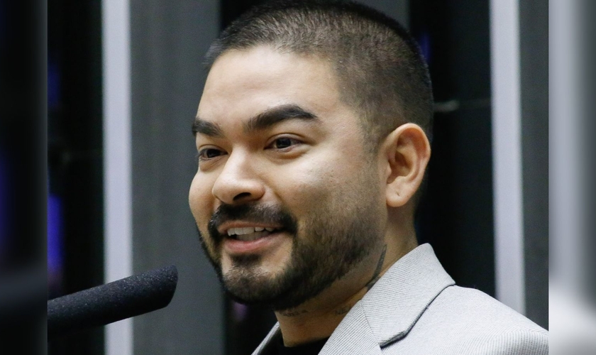 Yudi Tamashiro. (Foto: Reprodução/Wikimedia Commons/Elaine Menke/Câmara dos Deputados)