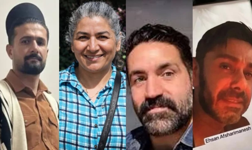 Pelo menos 18 cristãos foram mortos durante os protestos no Irã. (Foto: Article 18).