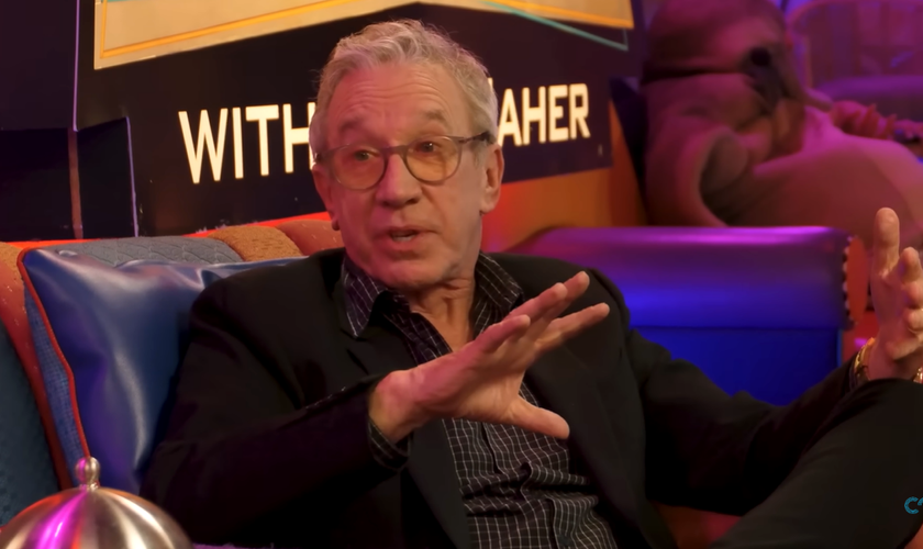 Tim Allen. (Foto: Reprodução/YouTube/Club Random Podcast)