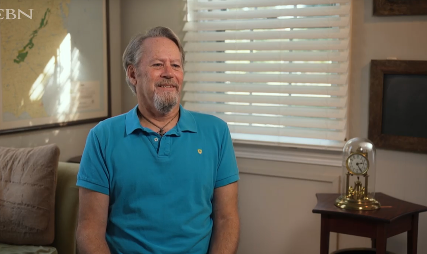 Russ Noll. (Foto: Reprodução/CBN News)