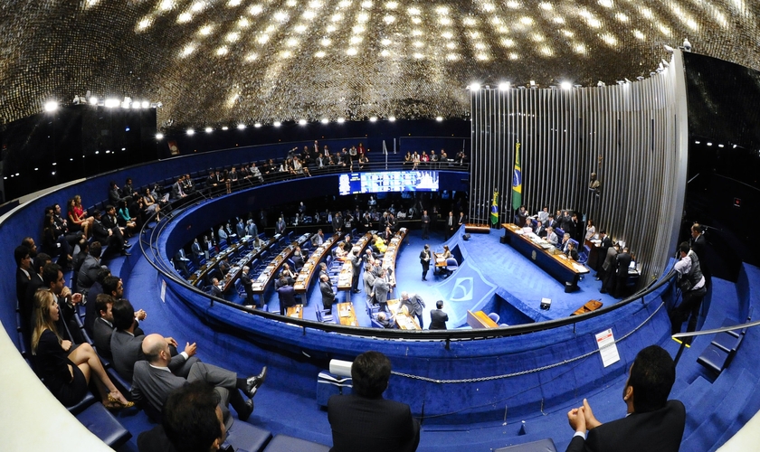 Imagem ilustrativa. (Foto: Waldemir Barreto/Agência Senado).